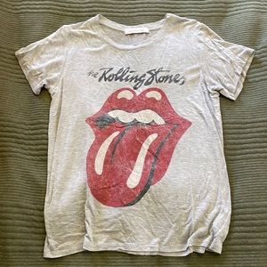Daydreamer Rolling Stones gray tshirt, size: M